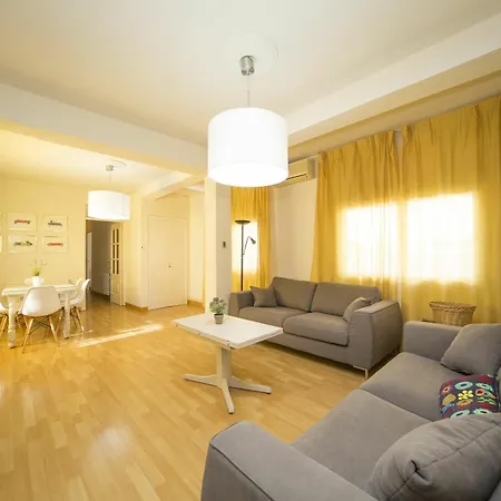 Apartment Atico Al-andalus