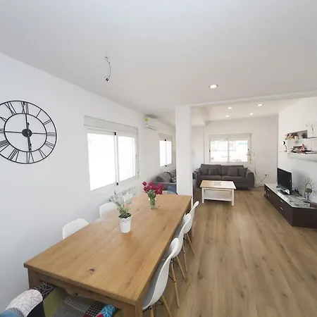 Apartment Atico Al-andalus *